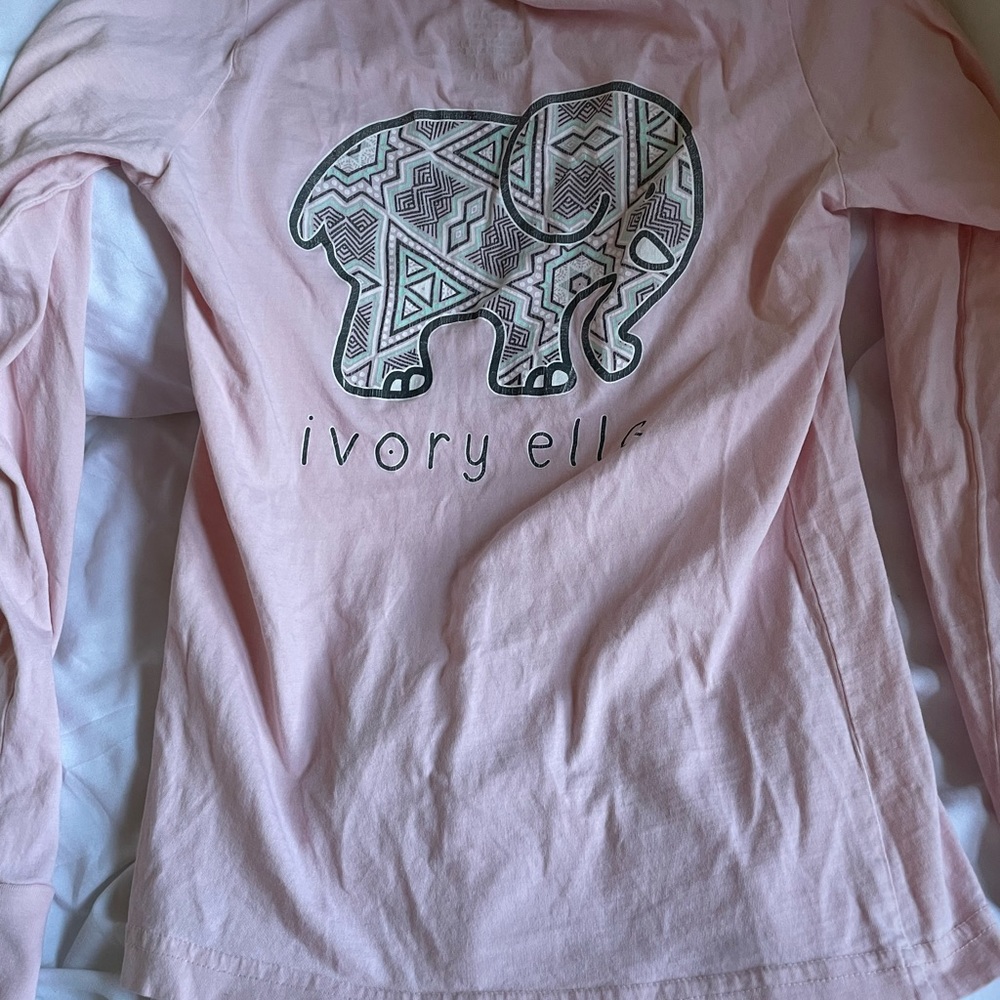 Ivory ella shirt